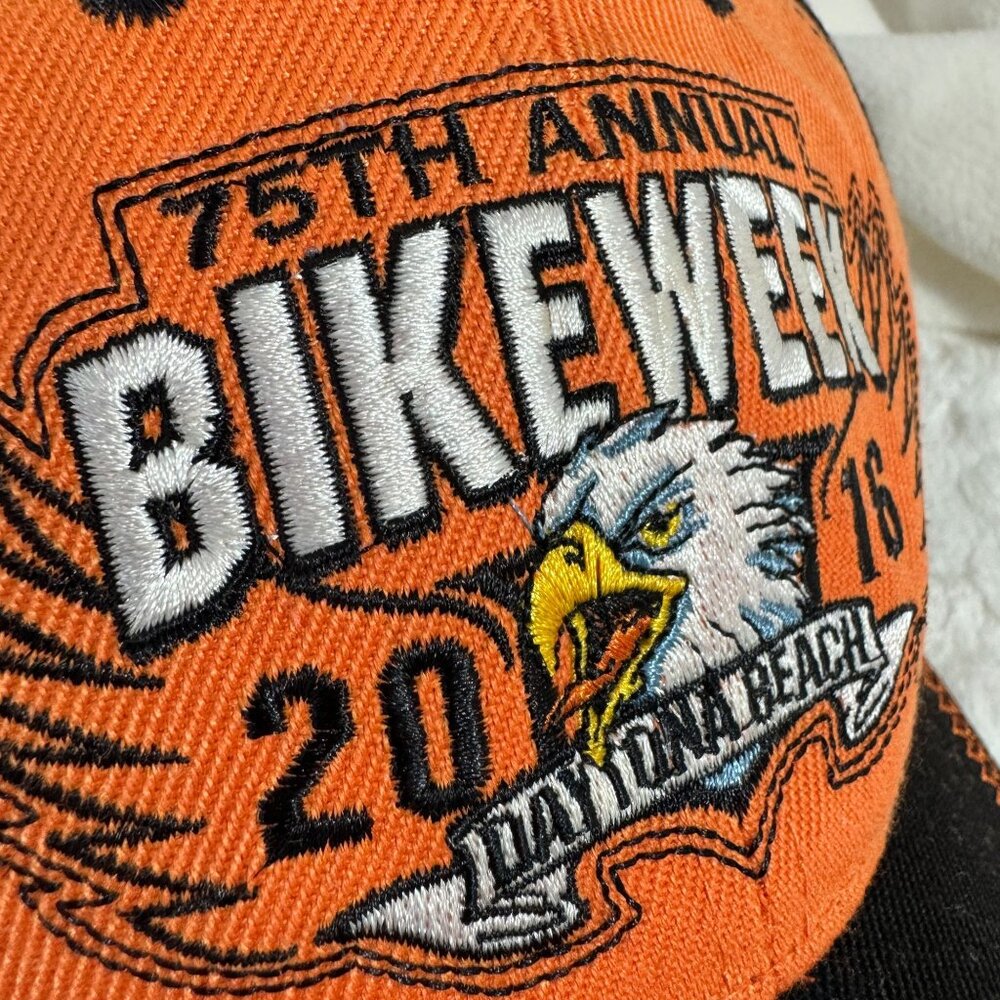 75th Annual Bike week Daytona Beach 2016 HD Harley Davidson - Picture 8 of 8